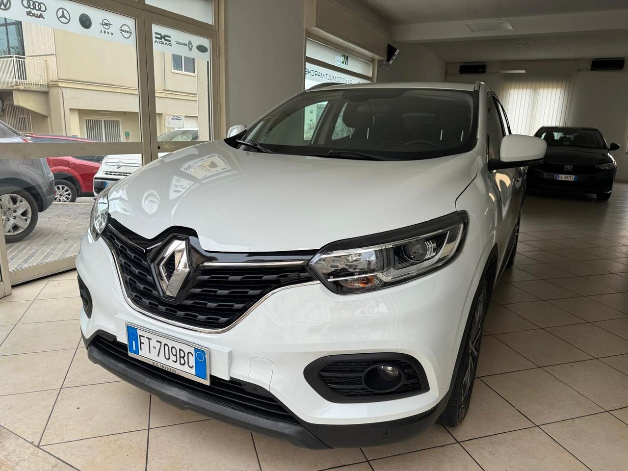 Renault Kadjar TCe 160CV FAP Sport Edition