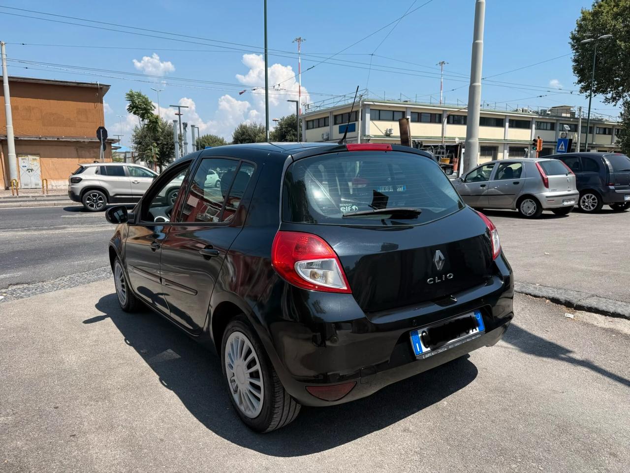 Renault Clio 1.2/gpl di serie 2012 auto impeccabile