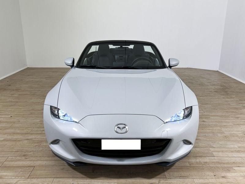 Mazda MX-5 1.5L Skyactiv-G Evolve