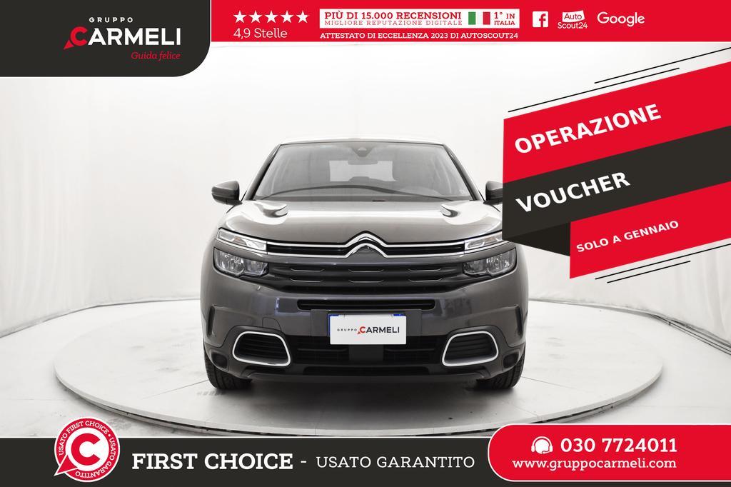 Citroen C5 Aircross 1.5 BlueHDi Live