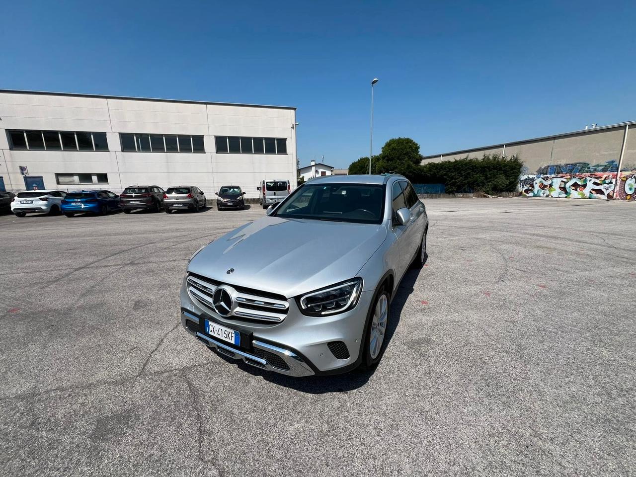 Mercedes-benz GLC 220 d 4Matic Sport