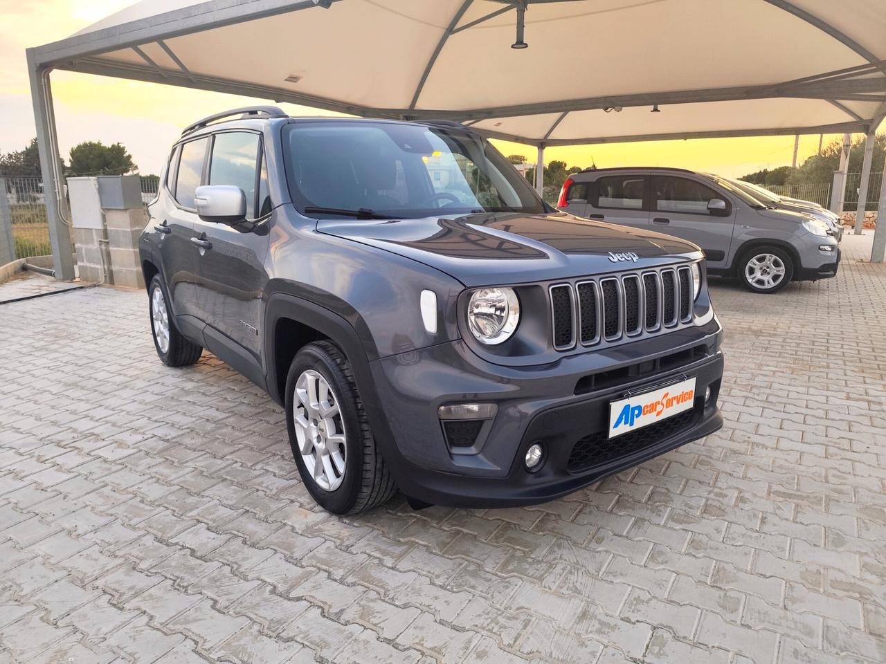 Jeep Renegade 1.6 Mjt 130 CV Limited