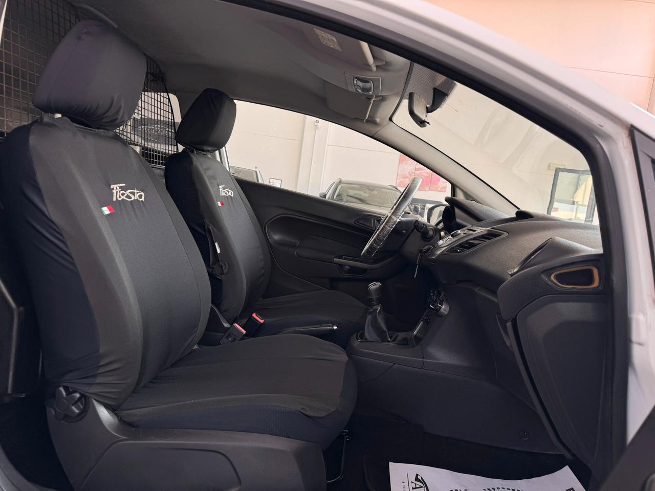 Ford Fiesta 1.2 82CV 3 porte Van