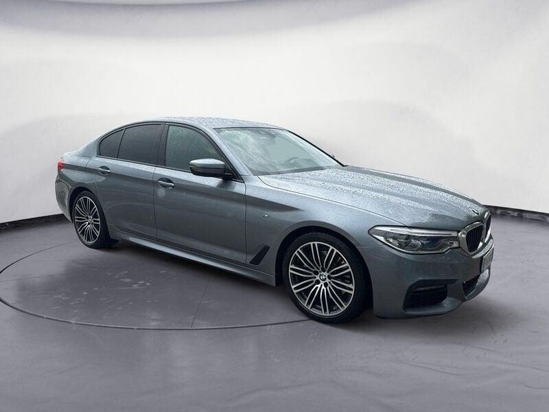 BMW Serie 5 530d xDrive Msport