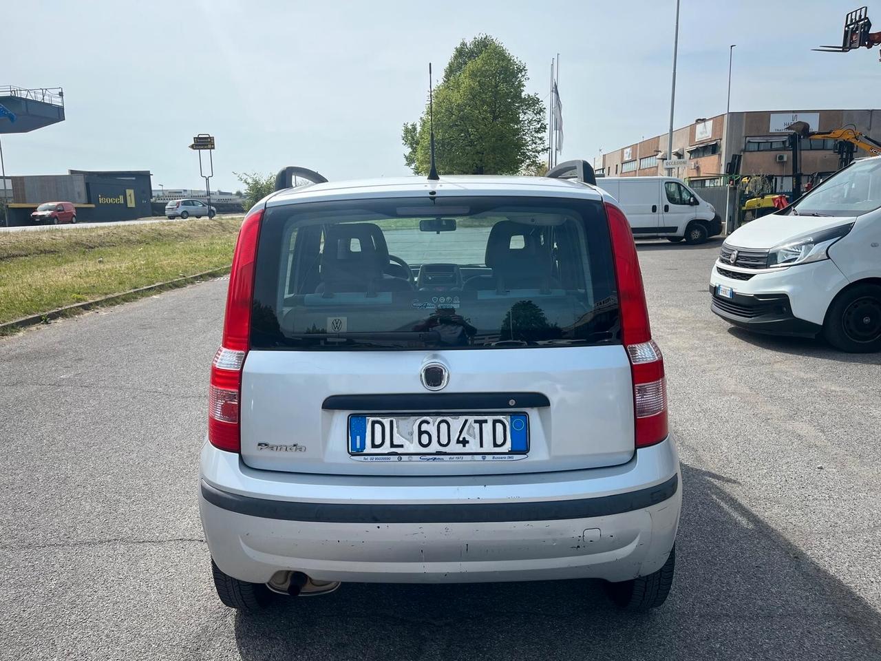 Fiat Panda 1.2 Dynamic