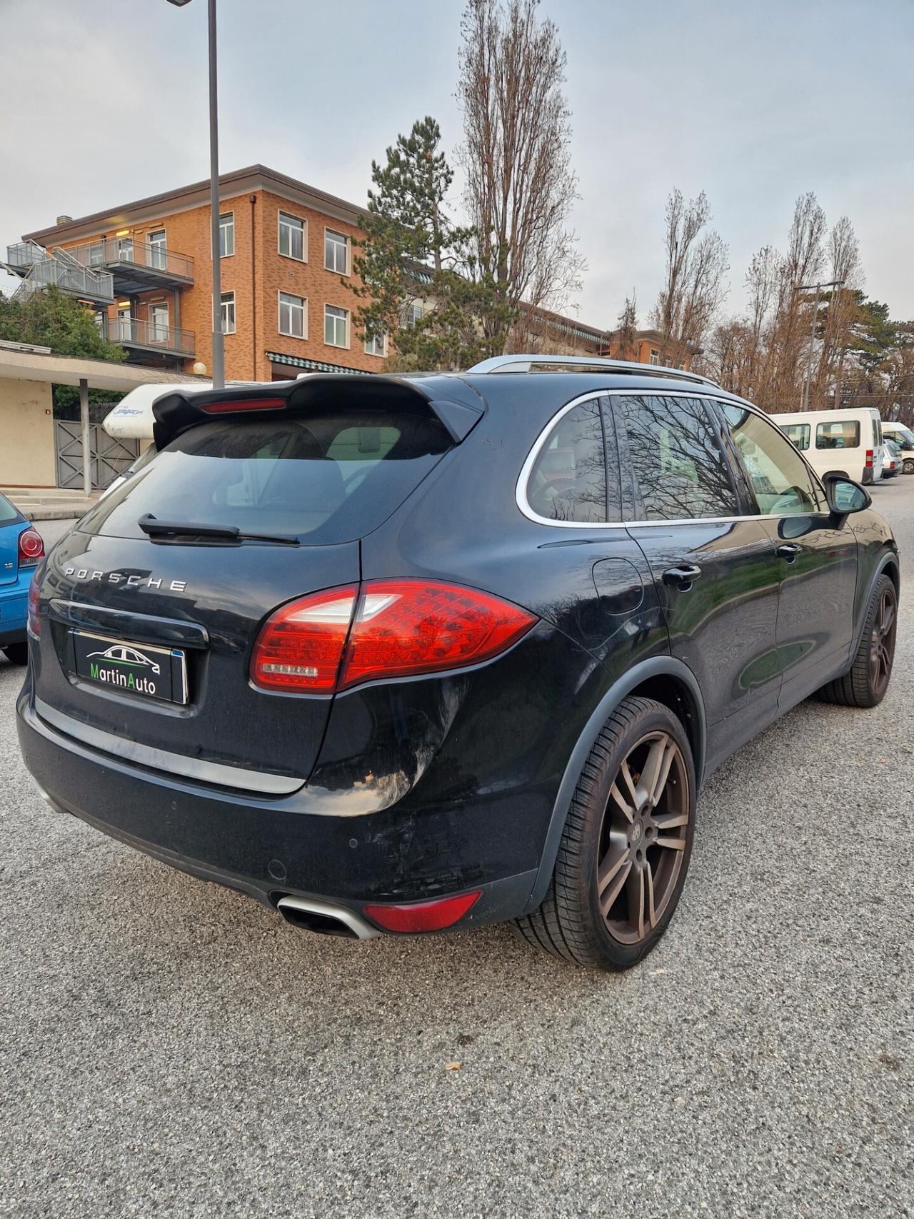 Porsche Cayenne 3.0 Diesel - Full Optional