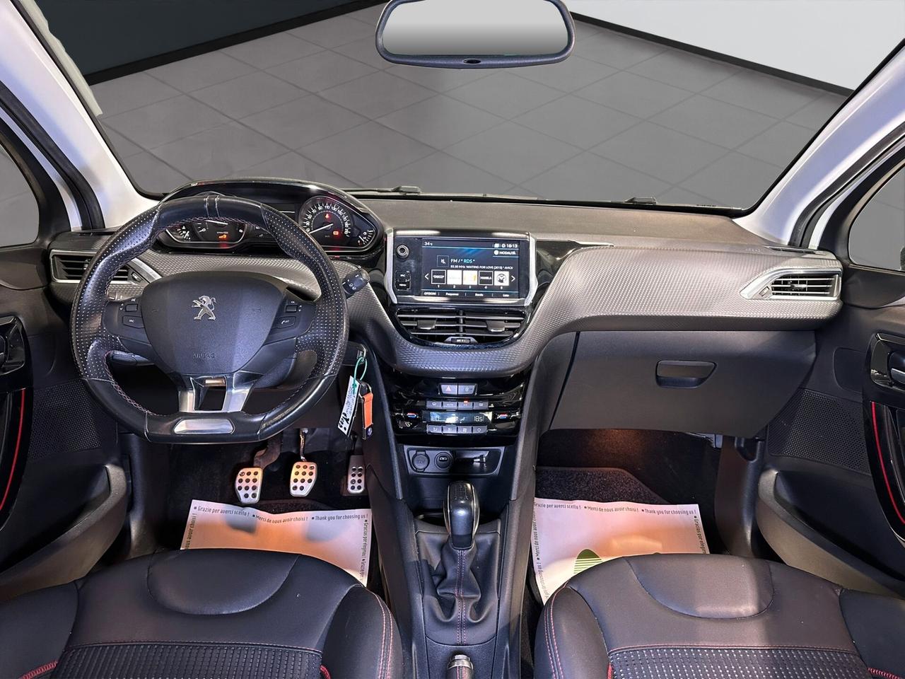 Peugeot 208 1.5 BlueHDi 5 porte GT Line