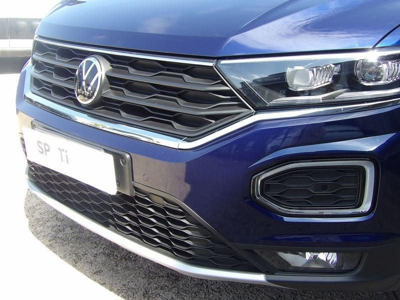 Volkswagen T-Roc 1.5 TSI ACT Advanced BlueMotion Technology