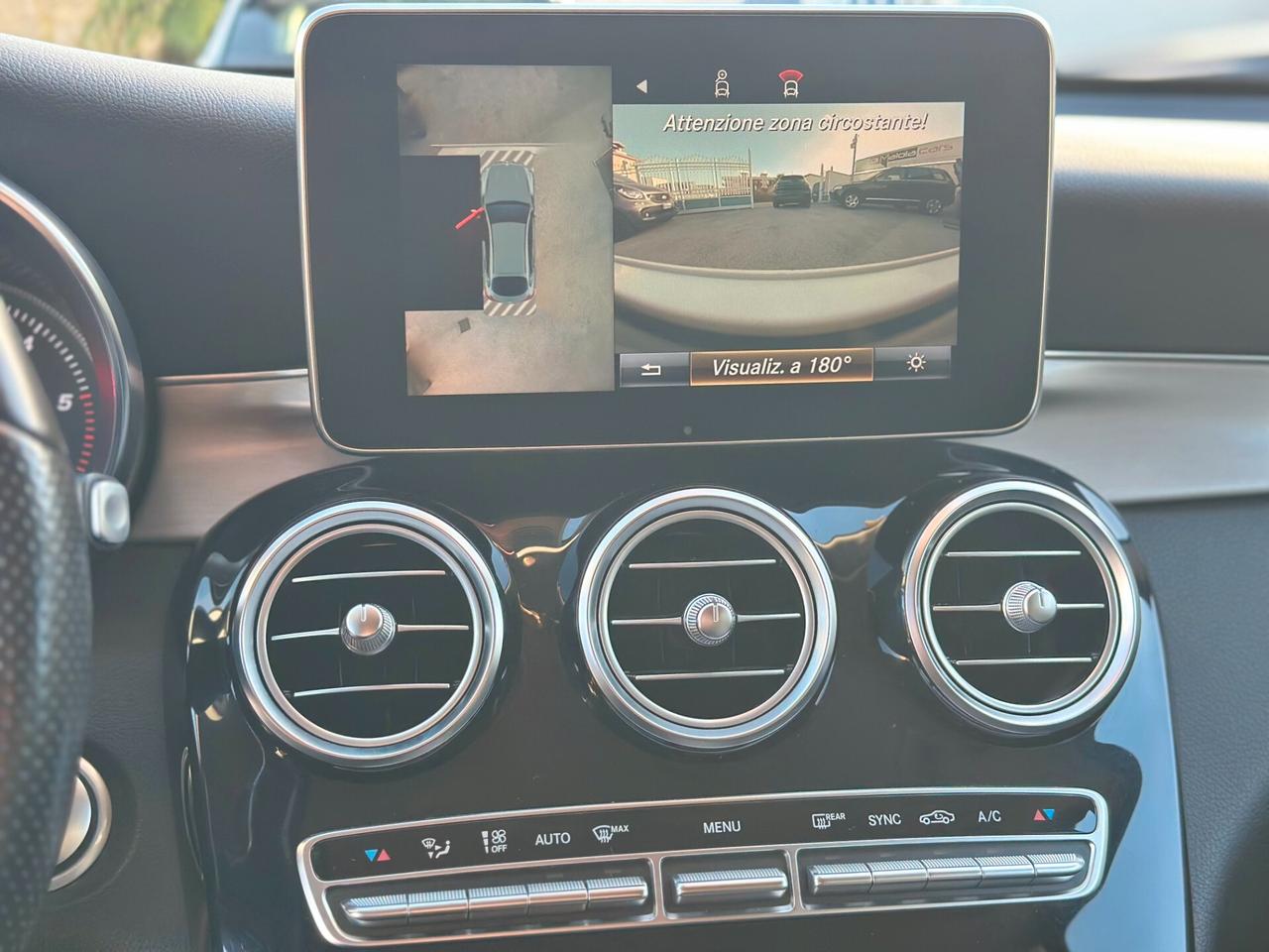 Mercedes-benz GLC 250d 4matic Coupè Premium AMG