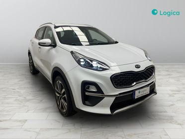 KIA Sportage IV 2021 - Sportage 1.6 Style s/Techno&Safety Pack e