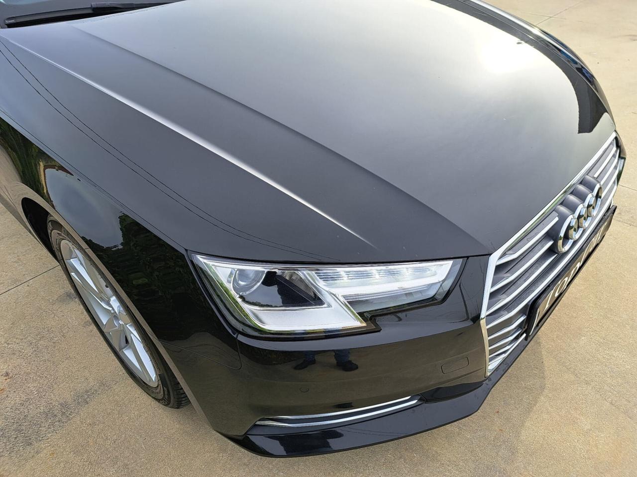 Audi A4 Avant 2.0 TDI 150 CV ultra Sport