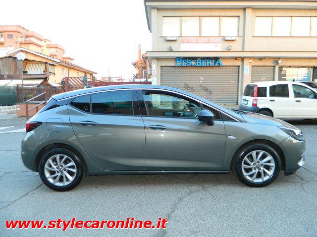 OPEL Astra 1.5 CDTi 122CV AT9 5P - UNIPRO TAGLIANDATA