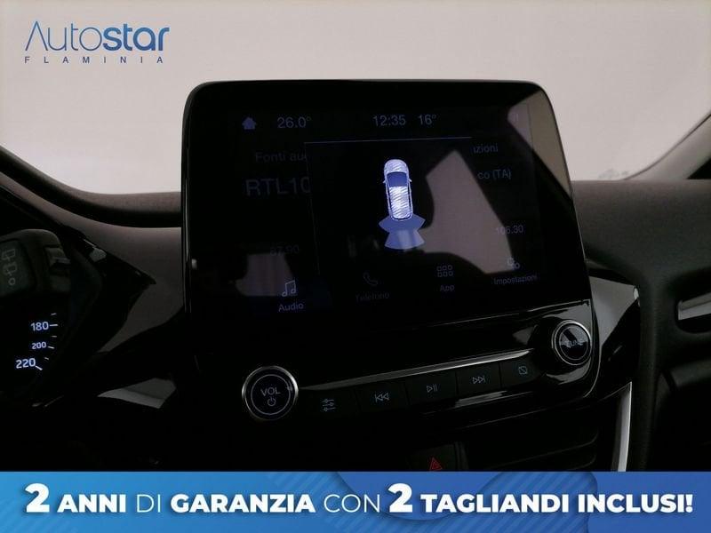 Ford Fiesta 5p 1.1 Titanium Gpl 75cv