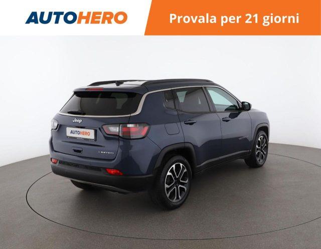JEEP Compass 1.6 Multijet II 2WD Limited
