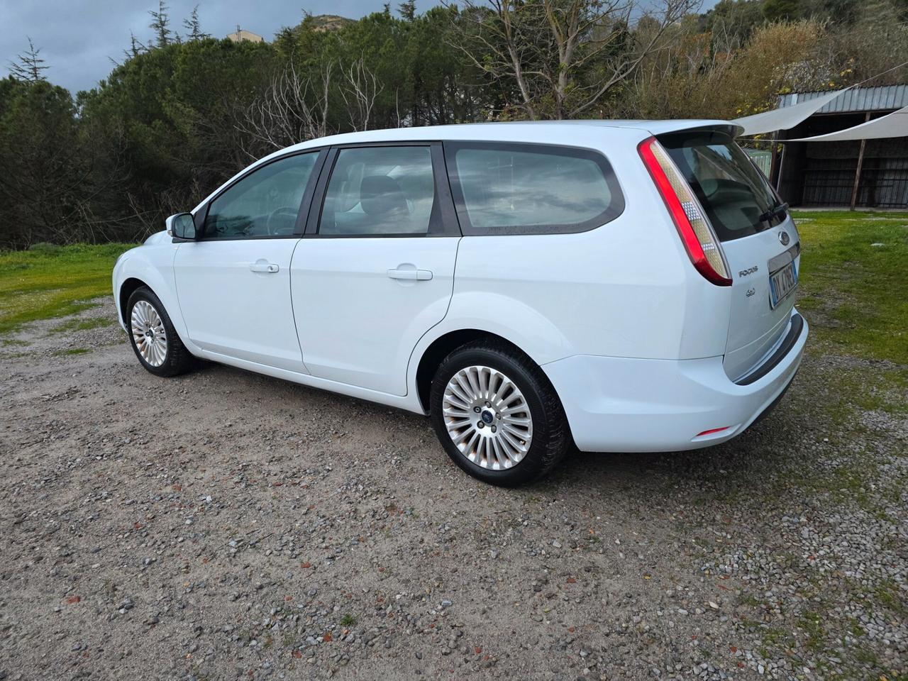 Ford Focus 1.6 TDCi (90CV) SW Tit.