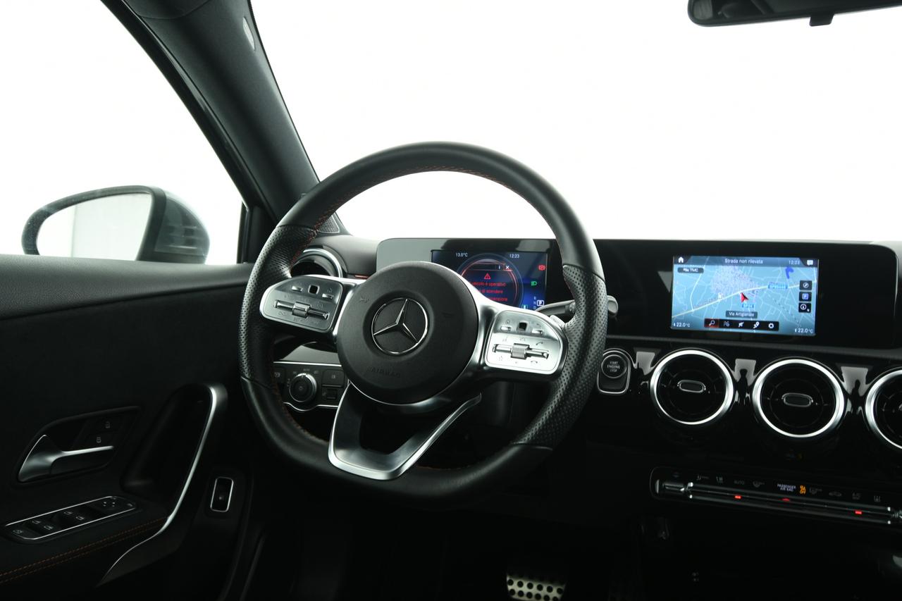 Mercedes-Benz A 250 e phev (eq-power) Premium auto CAMERA+APP CONNECT+C18"