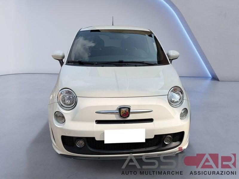 Abarth 500 1.4 T-Jet 140cv MTA