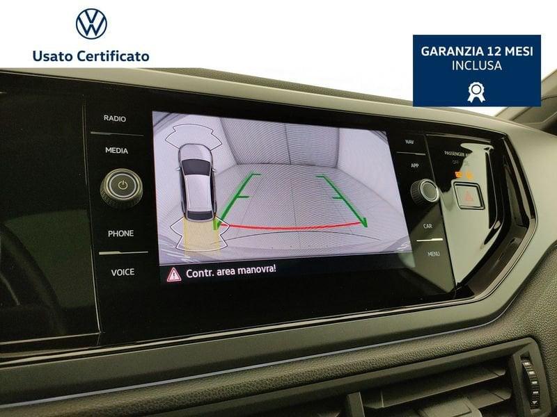 Volkswagen Taigo 1.0 tsi R-Line 110cv