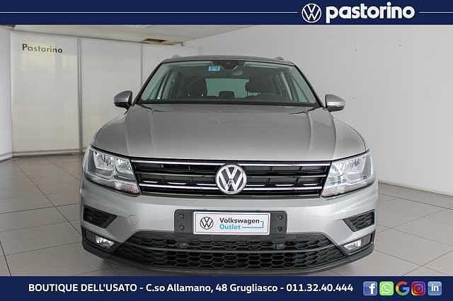 Volkswagen Tiguan 2.0 TDI SCR 4MOTION Business - Mirror Pack