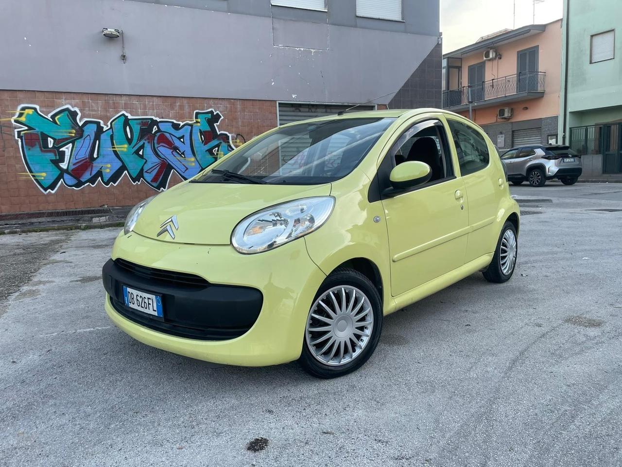 Citroen C1 1.0 5 porte AMIC1