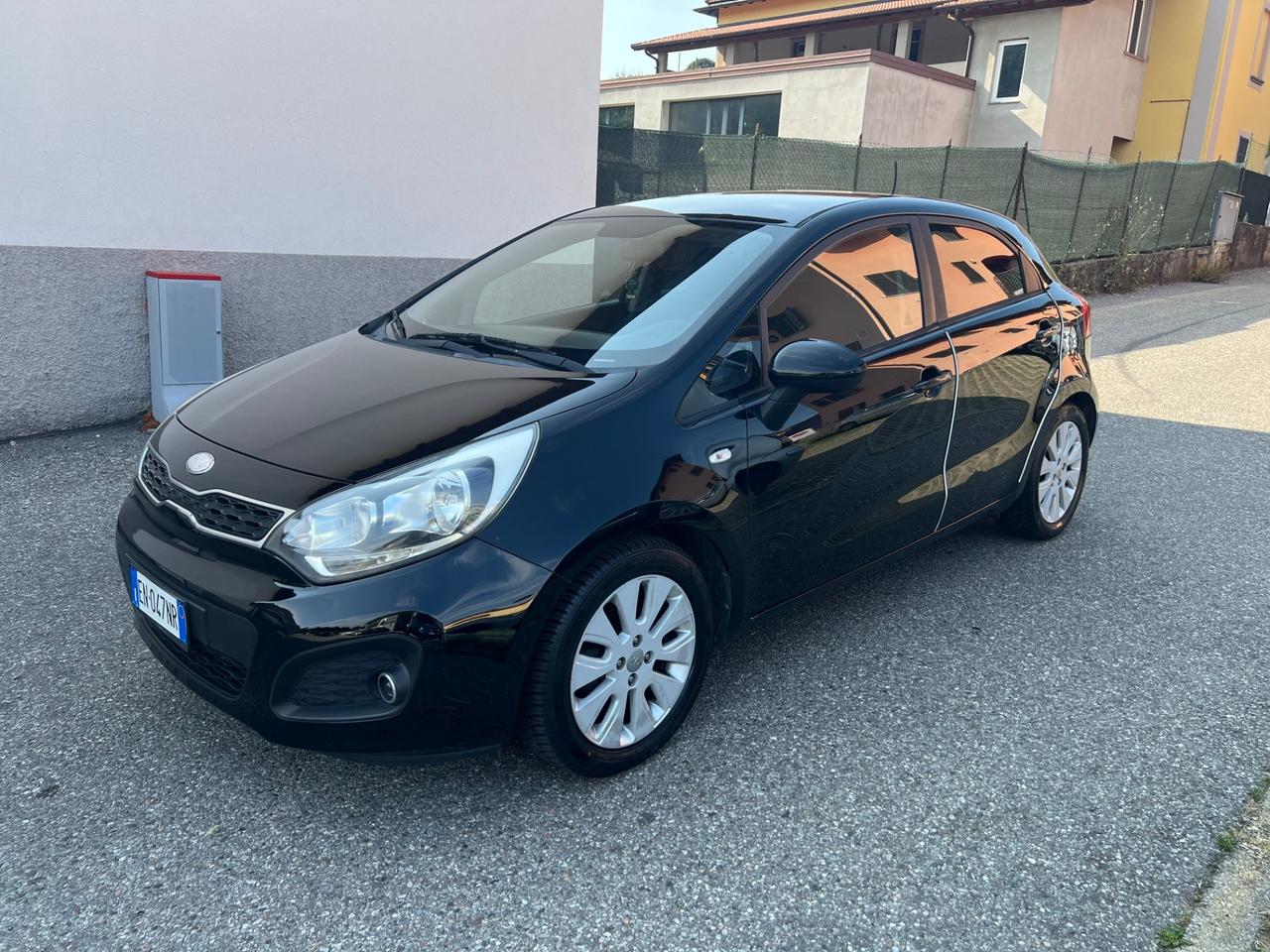 Kia Rio 1.2 CVVT 5p. GPL EX PLUS*NEOPATENTATI