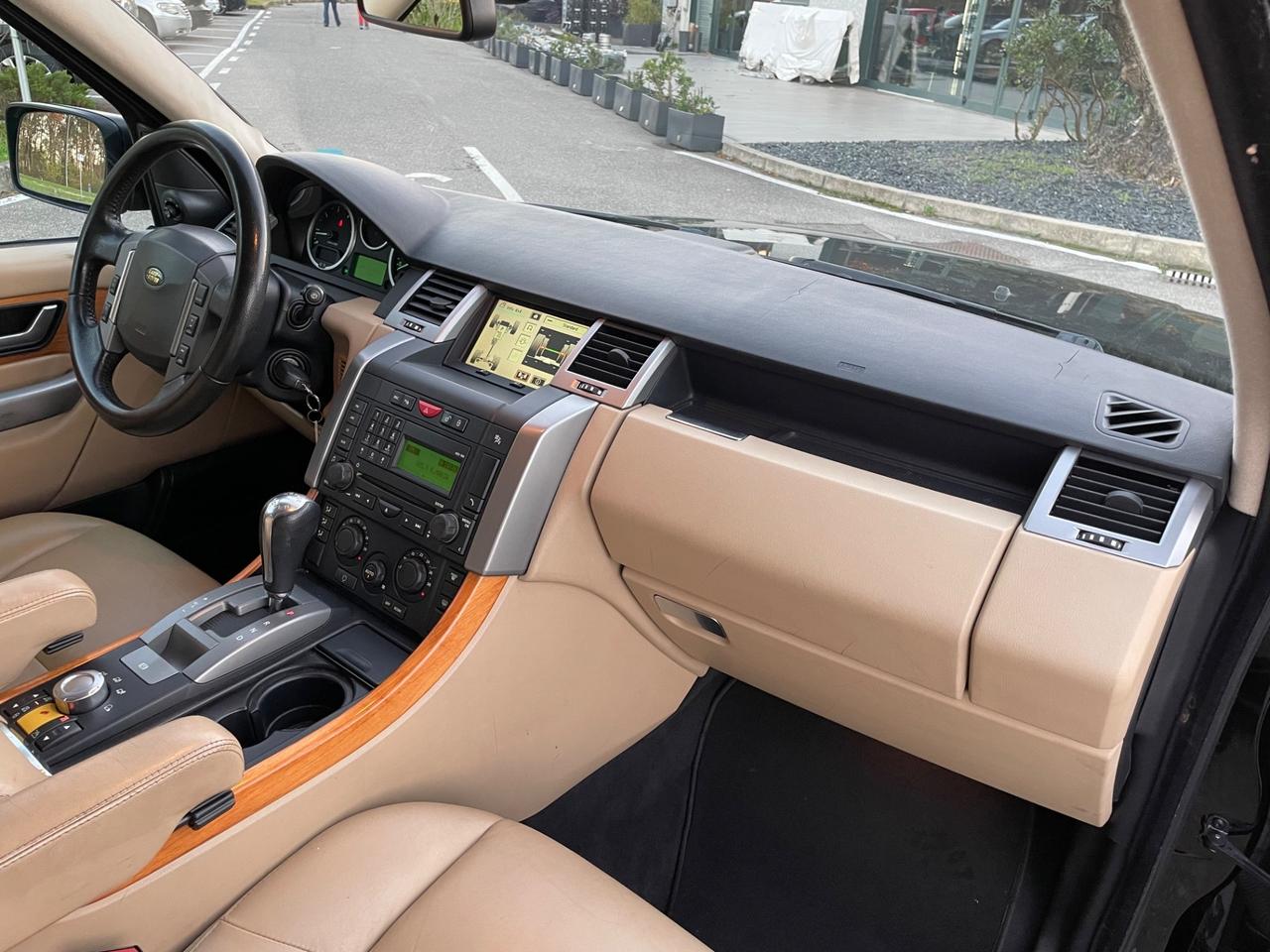 Land Rover Range Sport 2.7 TDV6 HSE