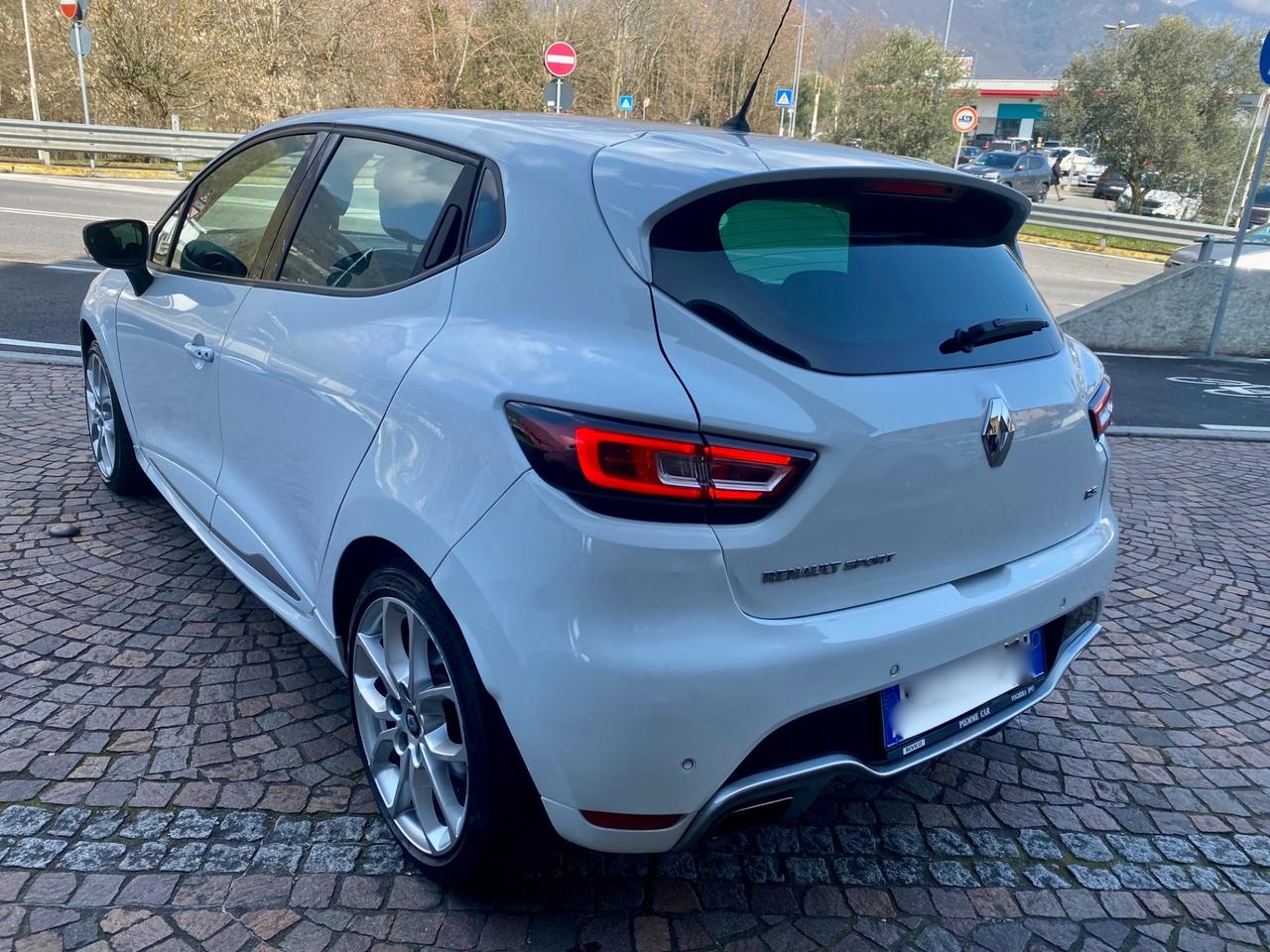 Renault Clio TCe 200CV EDC 5 porte Energy R.S.