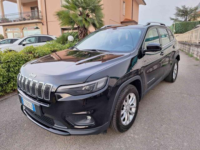 JEEP Cherokee 2.2 Mjt Longitude 2wd 195 cv *AUTOMATICA*