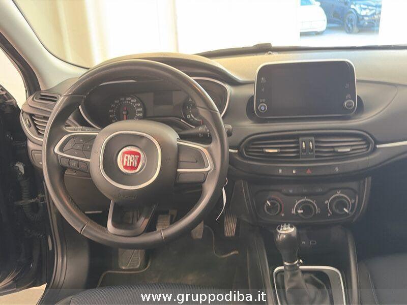 FIAT Tipo Station Wagon E6d Temp 1,3 Mjt 95cv