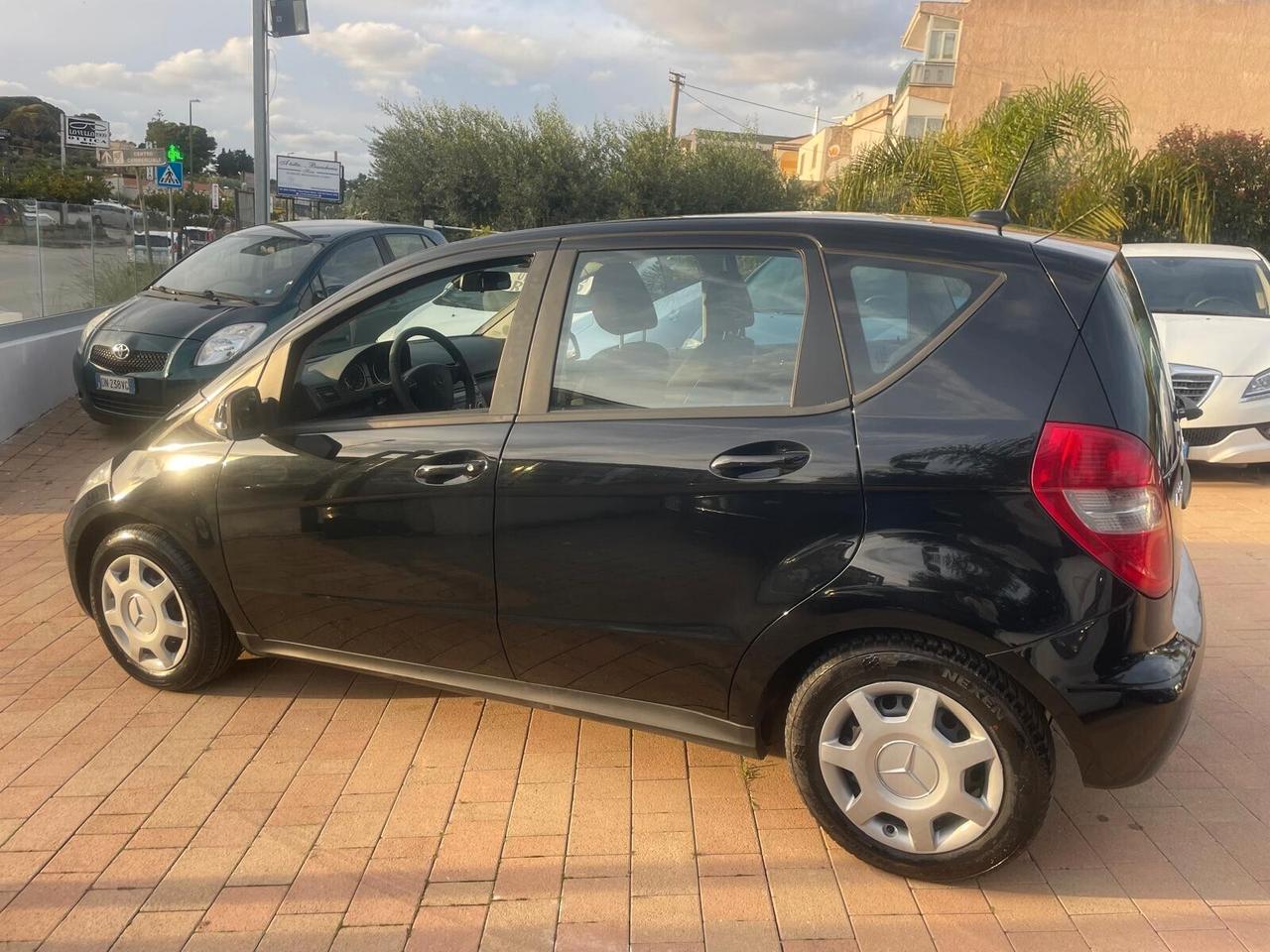 Mercedes Classe A"Finanziabile Senza Busta Paga"