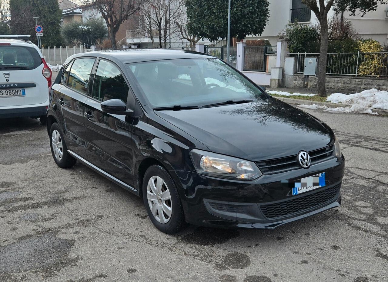 Volkswagen Polo 1.2 TDI DPF 5 p. Comfortline