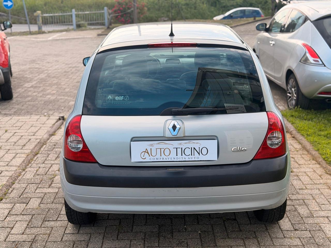 Renault Clio 1.2 16V cat 5 porte Pack Dynamique