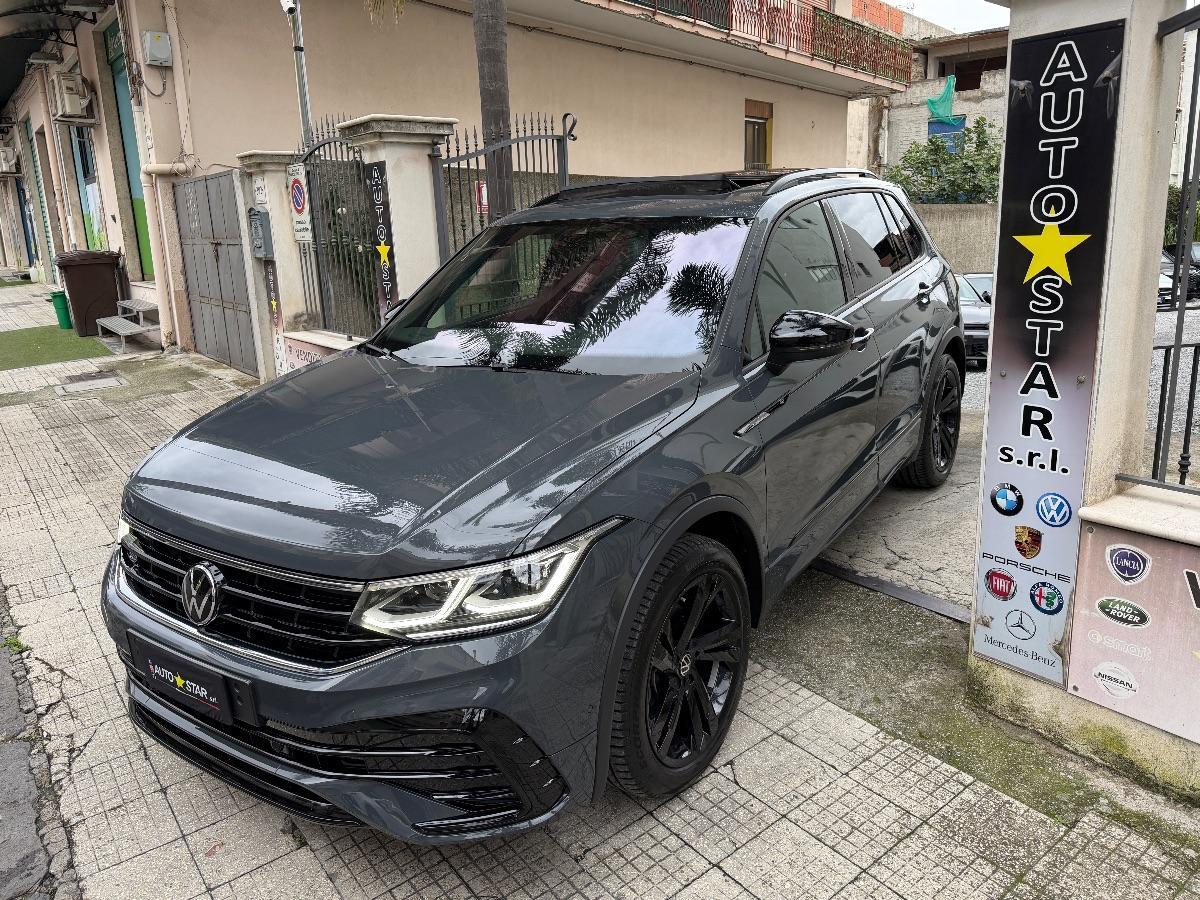 Volkswagen Tiguan R-Line 2.0 TDI 150CV