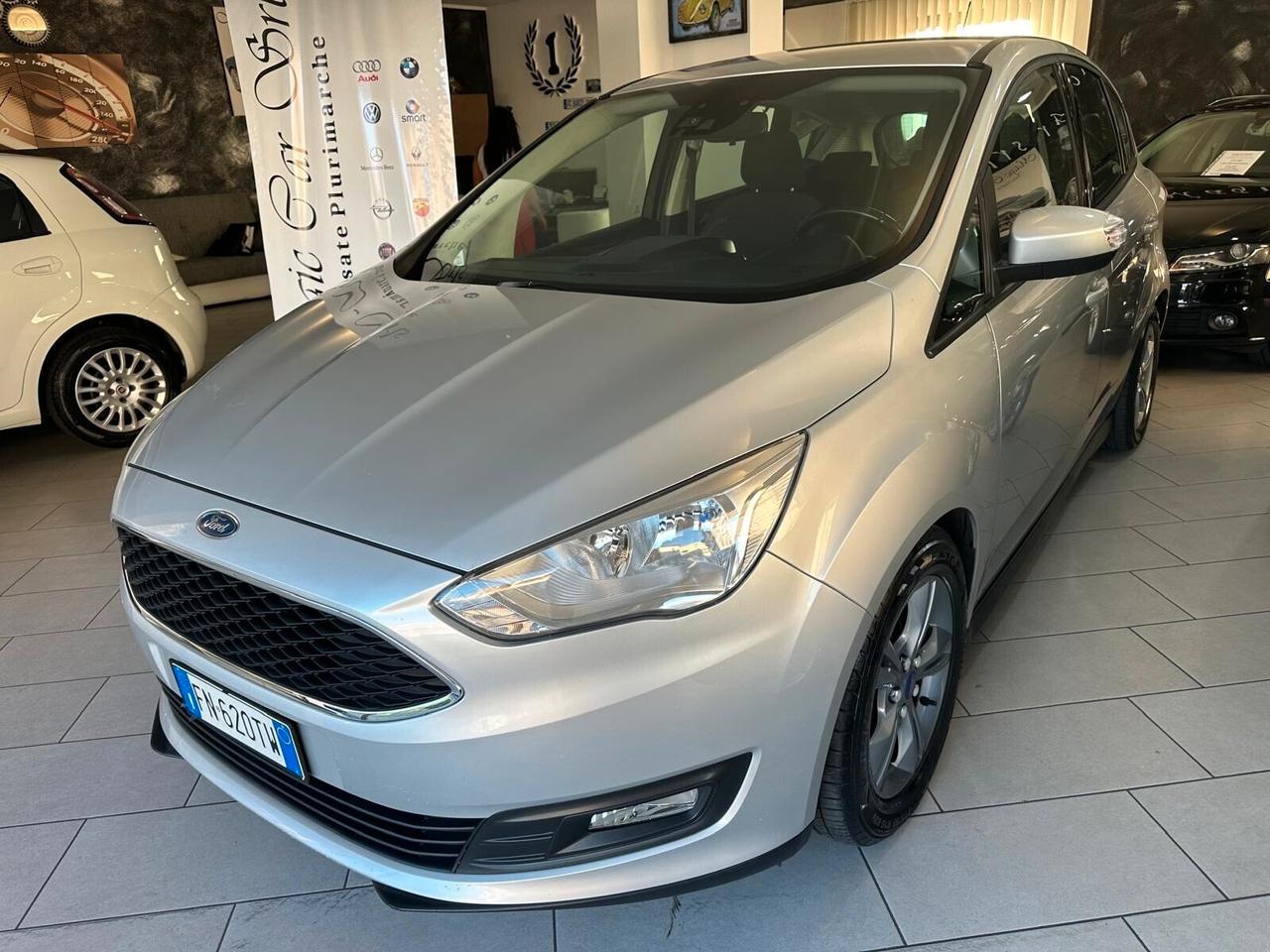 Ford C-Max 1.5 TDCi 95CV Start&Stop Business