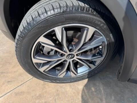Infiniti QX30 2.2 diesel DCT AWD Executive