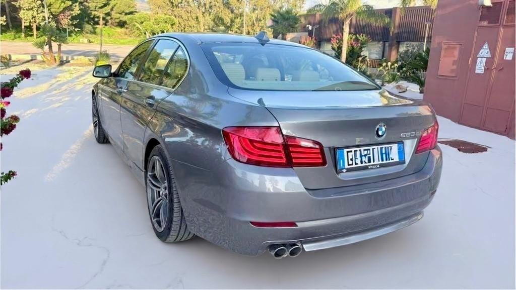 Bmw 520 520d Futura