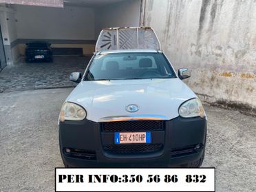 Great Wall Motor Steed 2.4cc gpl(PRIVATO)-2012