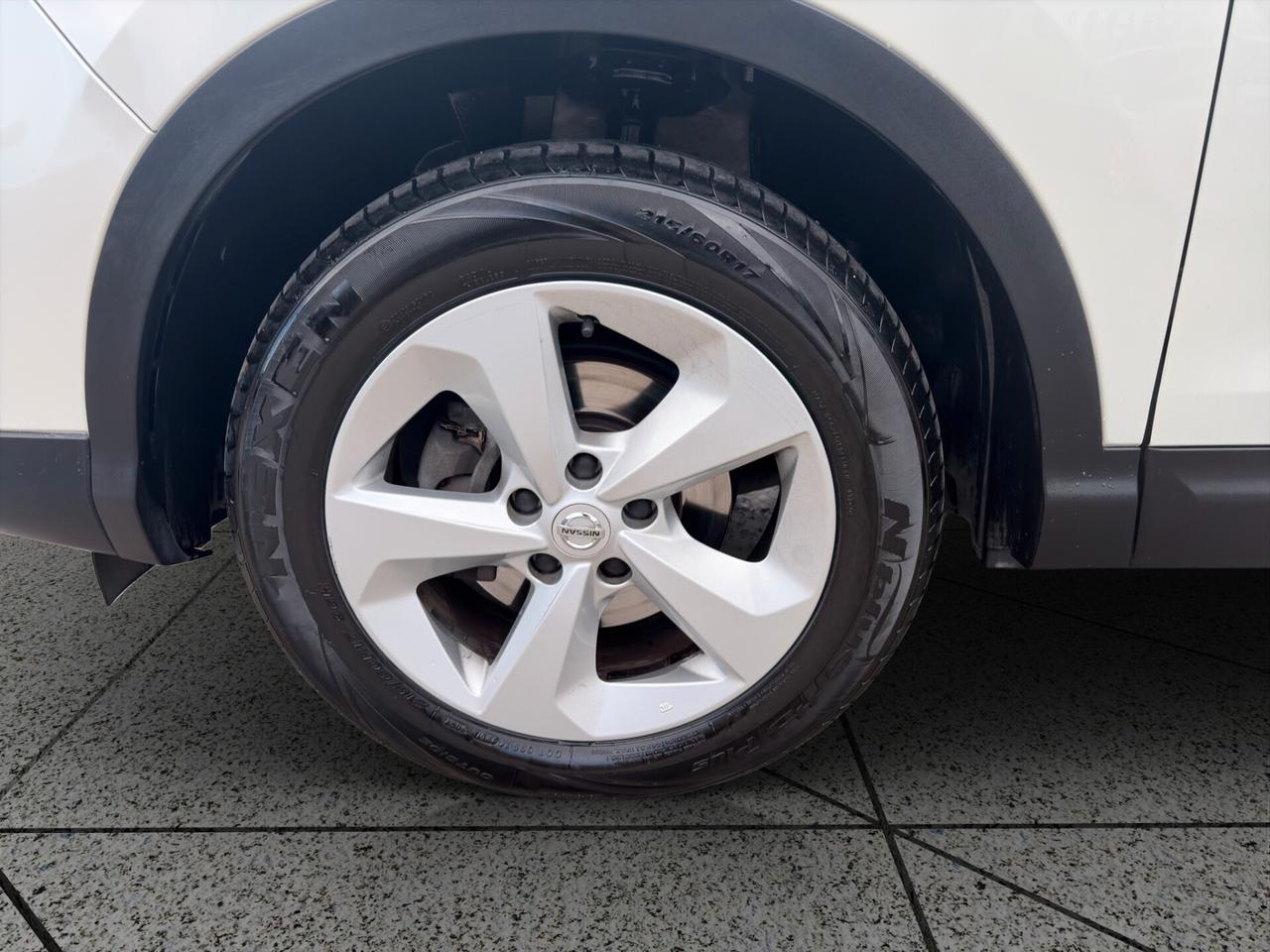 NISSAN QASHQAI 1.6 DCI 130CV AUTO DISPLAY/CAMERA