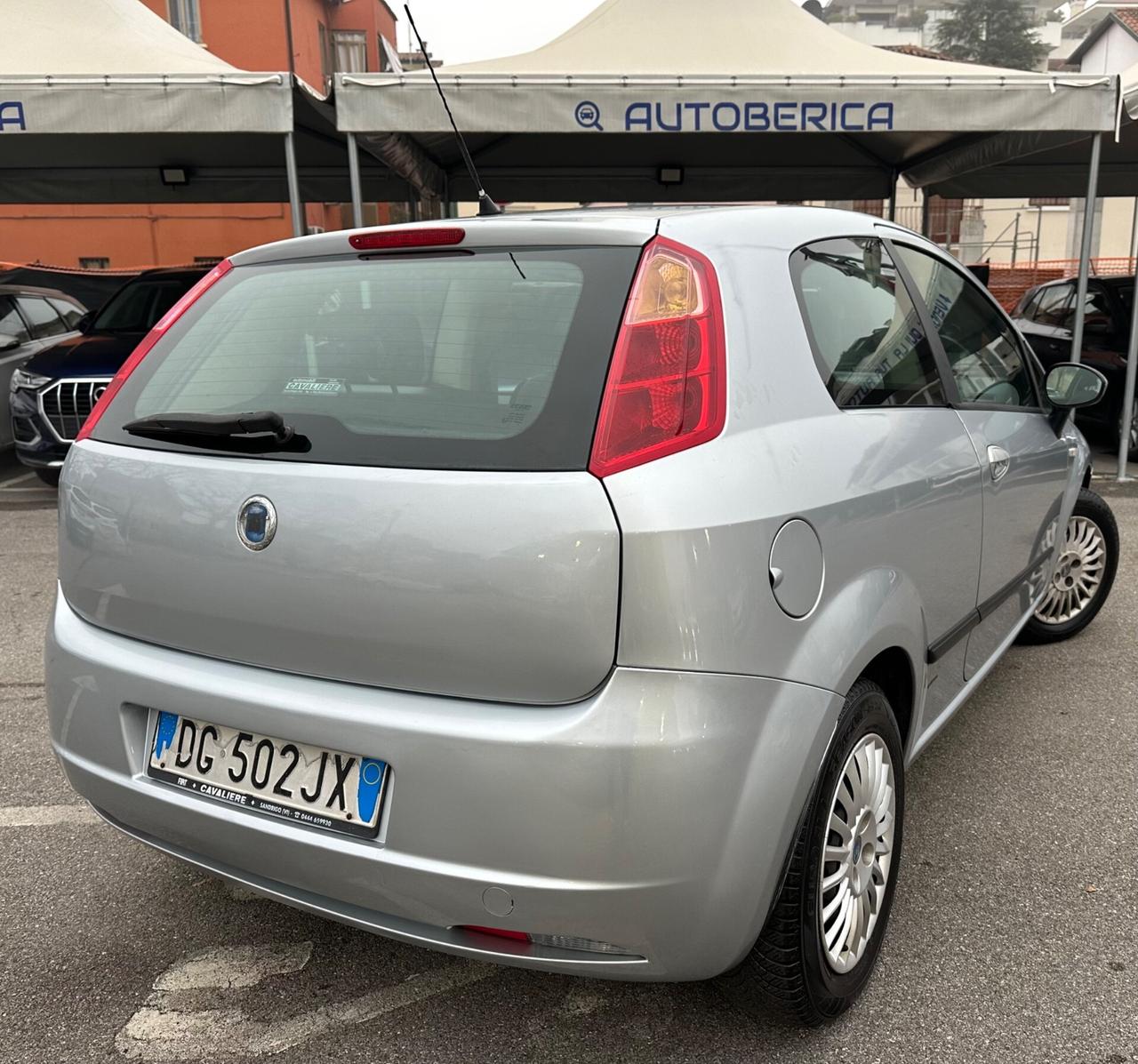 Fiat Grande Punto 1.2 3 porte Dynamic