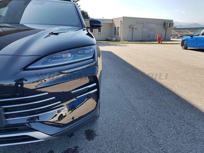 BYD Seal U DMi Seal U DM-i 1.5 phev Design awd