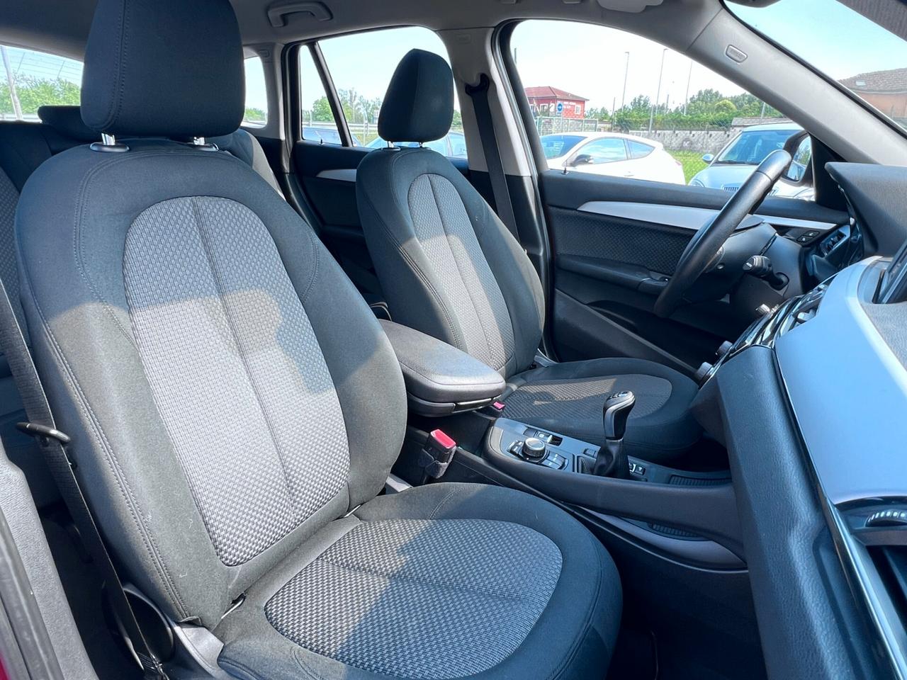 Bmw X1 sDrive16d