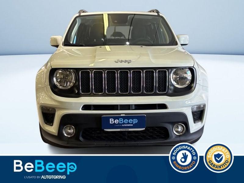 Jeep Renegade 1.6 MJT LONGITUDE 2WD 130CV