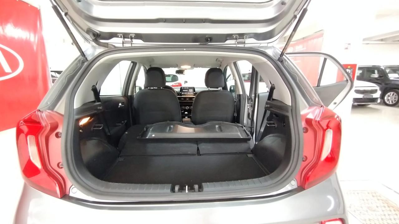 KIA Picanto 1.0 dpi Style Comfort Pack Gpl
