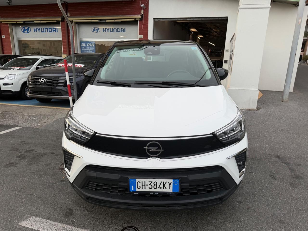 Opel Crossland 1.2 12V Start&Stop Design & Tech