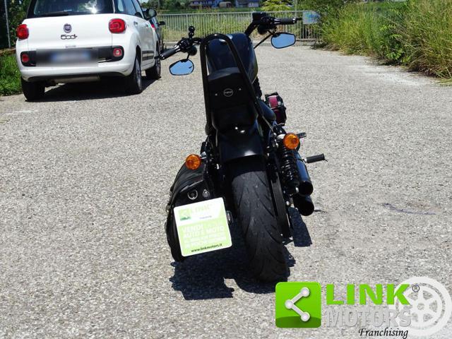 HARLEY-DAVIDSON 883 Iron XL ANNO 2016