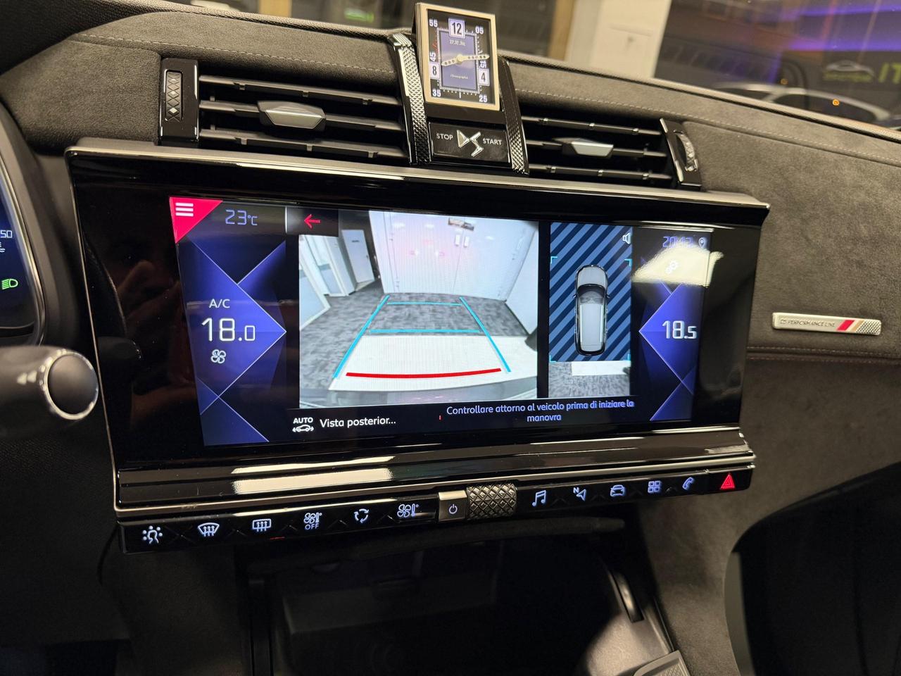 Ds 7 Crossback BlueHDi 180 aut. Grand Chic