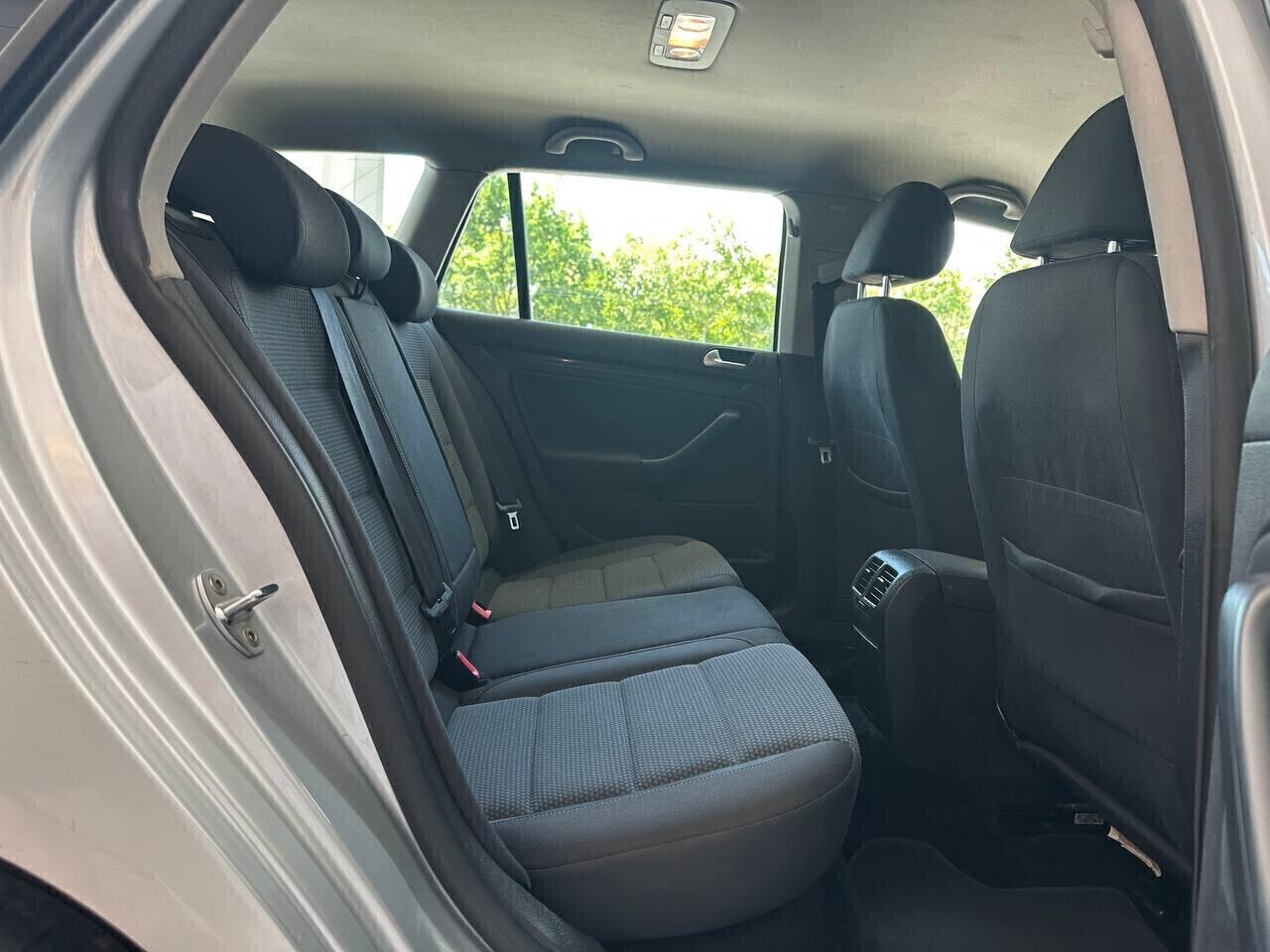 Volkswagen Golf Variant - Distribuzione Eseguita