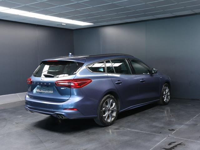 FORD Focus 1.0 EcoBoost Hybrid 125 CV SW ST-Line Design