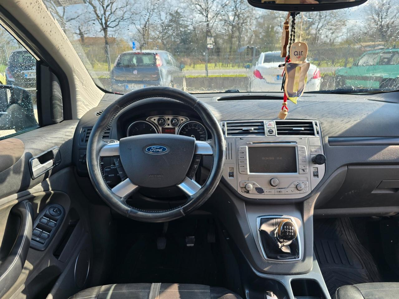 Ford Kuga 2.0 TDCi 136 CV 4WD Titanium DPF