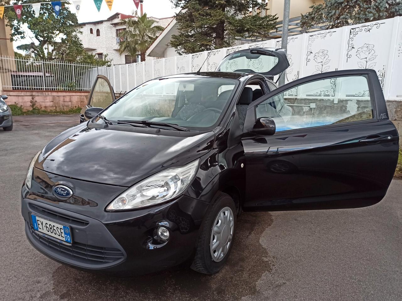 Ford Ka 1.2 8V 69 CV Benzina